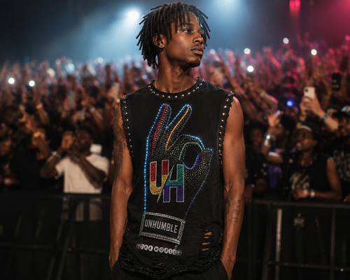 Tha Glove Sleeveless Tee