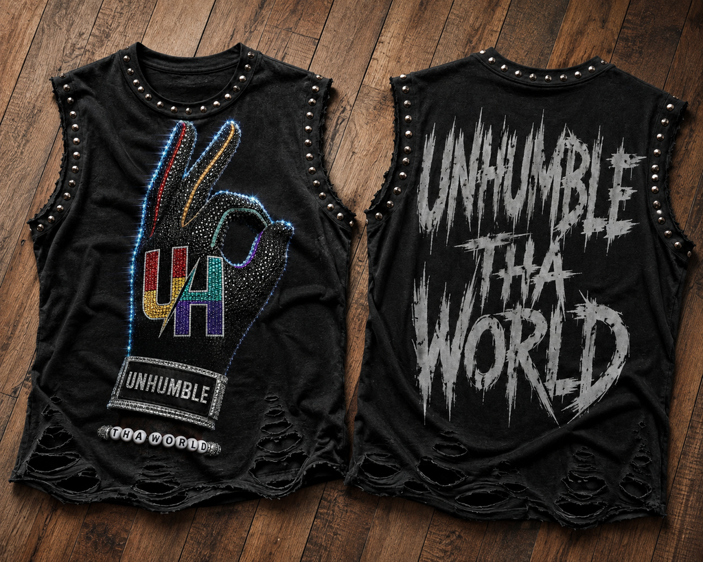 Tha Glove Sleeveless Tee