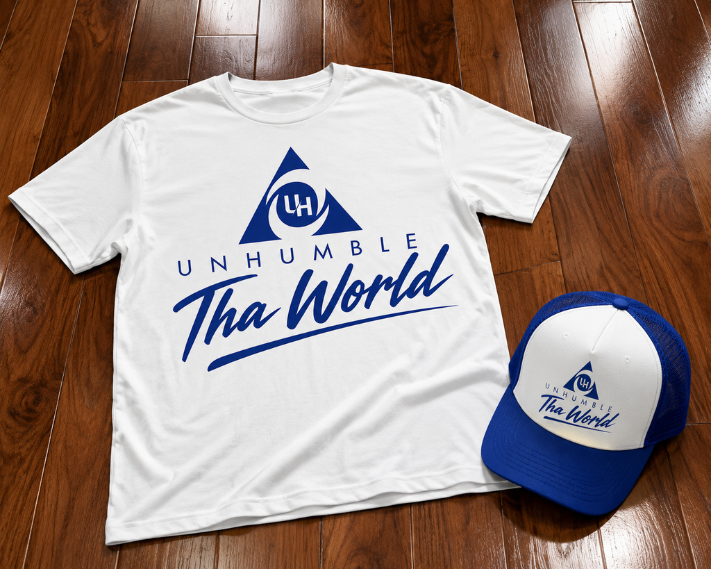 Unhumble Tha World “AOL” T-Shirt