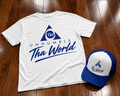 Unhumble Tha World “AOL” T-Shirt
