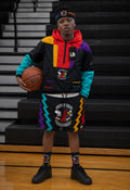 VILLEANS JACKET/SHORTS