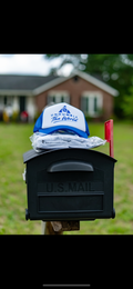 Unhumble Tha World “AOL” Trucker Hat